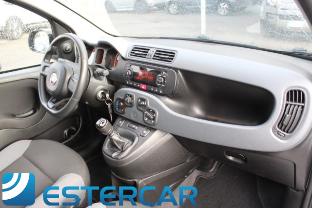 FIAT Panda usata, con Immobilizzatore elettronico