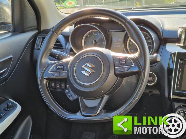 SUZUKI Swift usata, con Controllo trazione