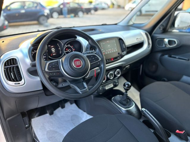 FIAT 500L usata, con Controllo automatico clima