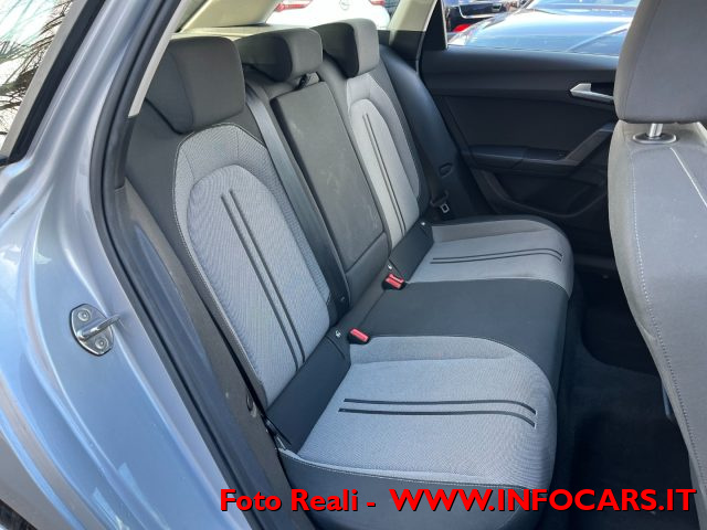 SEAT Leon usata, con Boardcomputer