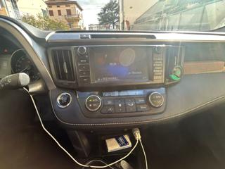 TOYOTA RAV 4 usata, con Bracciolo