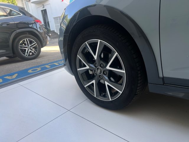 AUDI A1 usata, con Sensore di pioggia