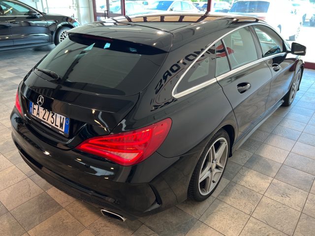 MERCEDES-BENZ CLA 200 usata, con Cerchi in lega