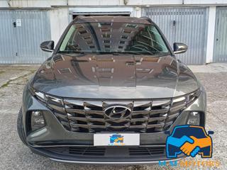 HYUNDAI Tucson usata, con Airbag