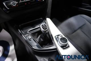 BMW 316 usata, con Isofix