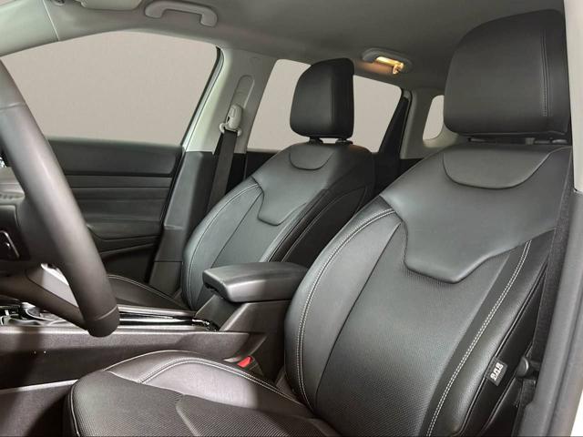JEEP Compass usata, con Chiusura centralizzata