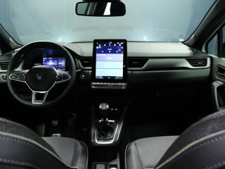 RENAULT Captur usata, con Autoradio