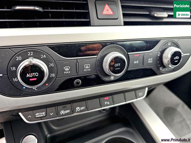 AUDI A4 usata, con Immobilizzatore elettronico