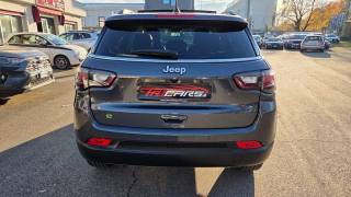 JEEP Compass usata, con Antifurto