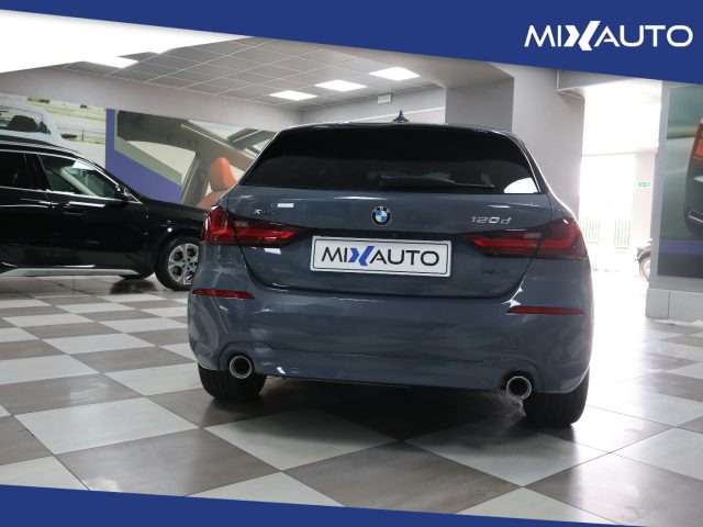 BMW 120 usata, con Airbag Passeggero