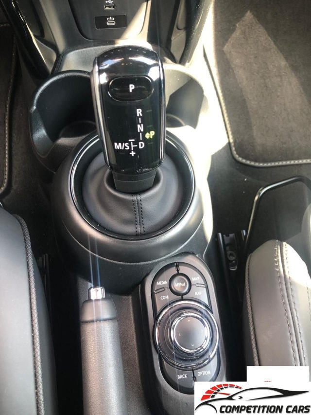 MINI Cooper usata, con Sensore di luce