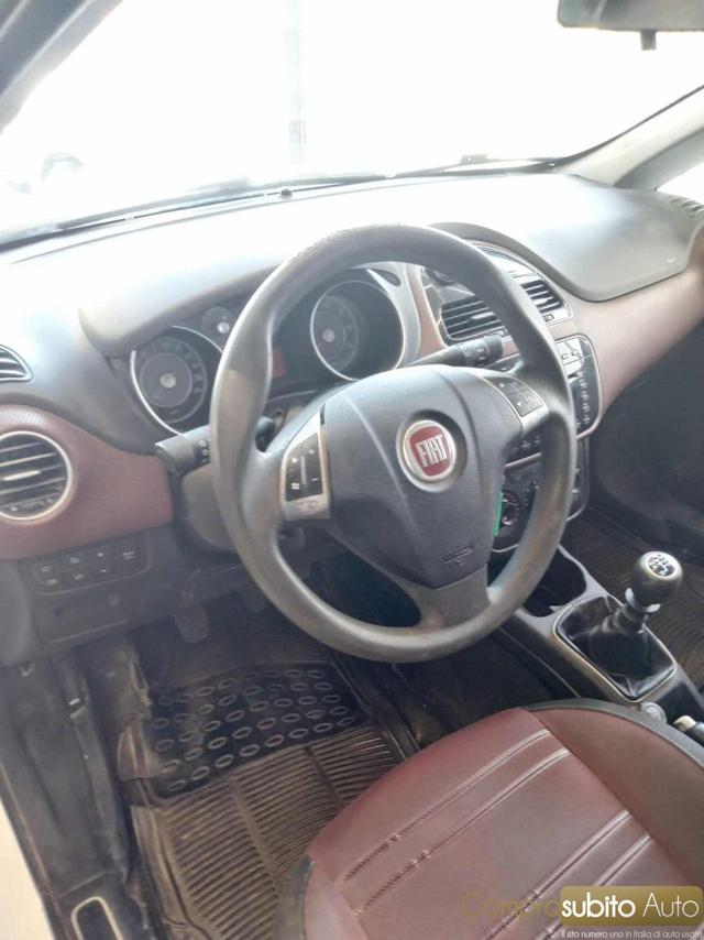 FIAT Punto Evo usata, con Fendinebbia