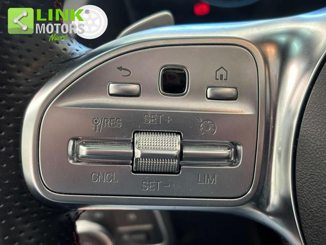 MERCEDES-BENZ GLA 200 usata, con Sedili riscaldati