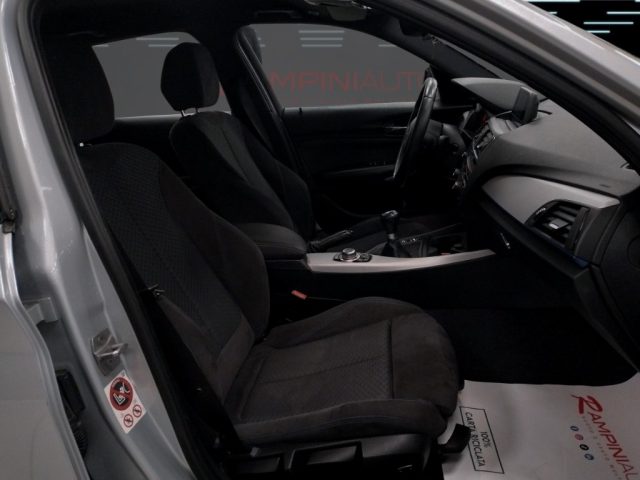 BMW 118 usata 17