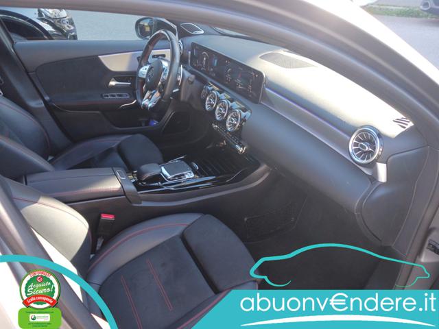 MERCEDES-BENZ A 35 AMG usata, con Controllo trazione