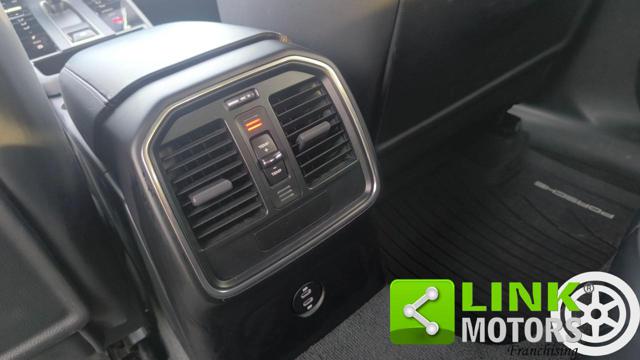 PORSCHE Macan usata, con Immobilizzatore elettronico