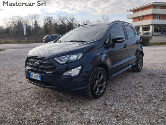 FORD EcoSport usata, con Airbag
