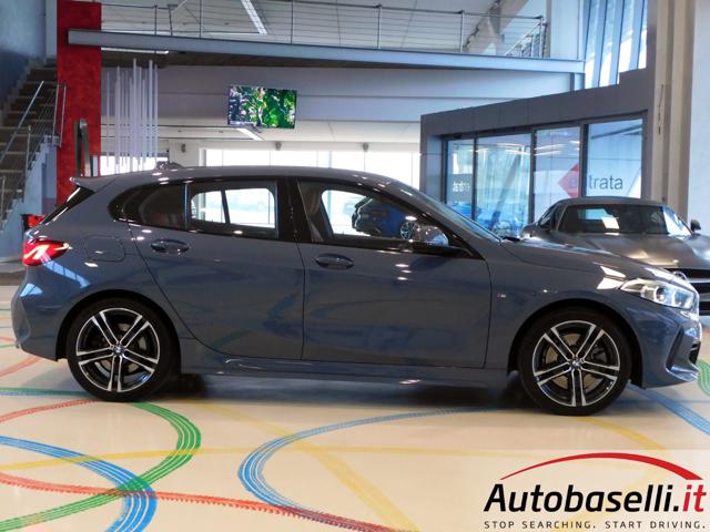 BMW 120 usata, con Sedile posteriore sdoppiato