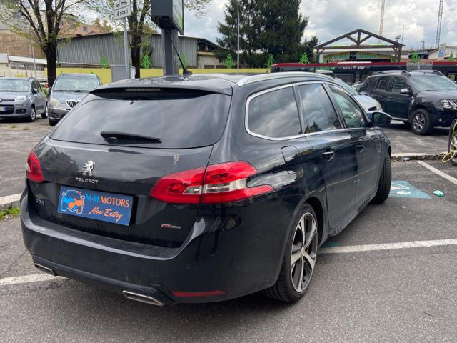 PEUGEOT 308 usata, con Alzacristalli elettrici