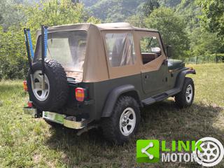 JEEP Wrangler usata 4