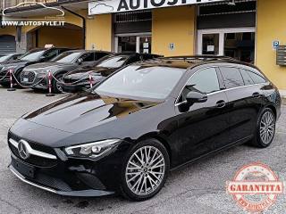 MERCEDES-BENZ CLA 180 usata, con Sedile posteriore sdoppiato