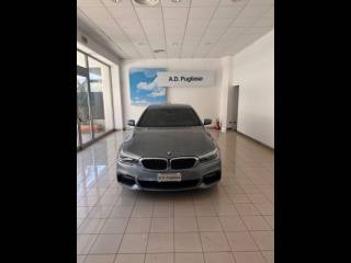 BMW 520 usata, con Airbag