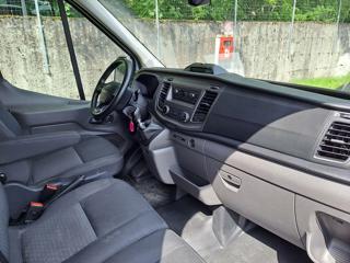 FORD Transit usata, con Controllo trazione