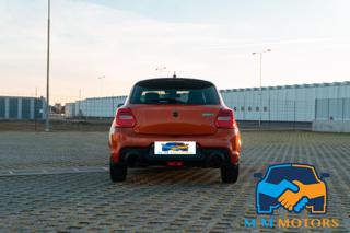 SUZUKI Swift usata, con Autoradio
