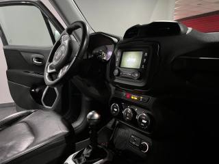 JEEP Renegade usata, con Boardcomputer