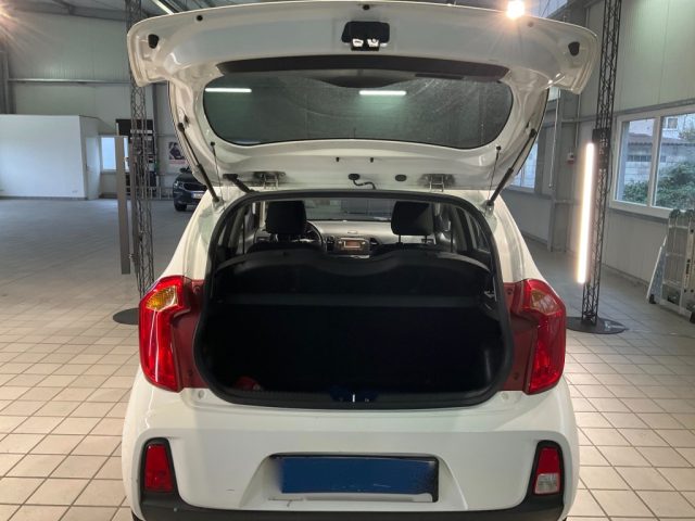 KIA Picanto usata, con Climatizzatore automatico, 2 zone