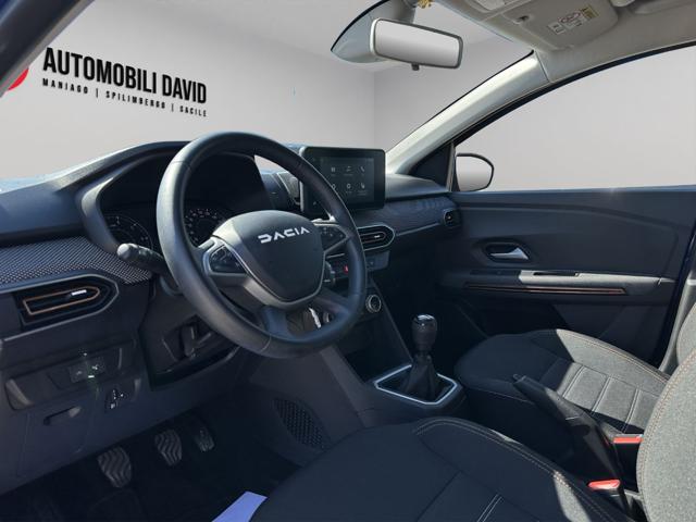DACIA Sandero usata, con Boardcomputer