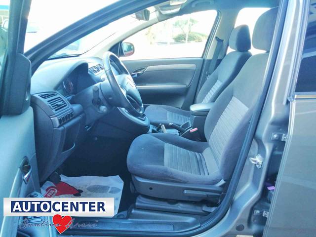 FIAT Croma usata, con Fendinebbia