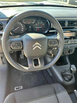 CITROEN C3 usata, con USB