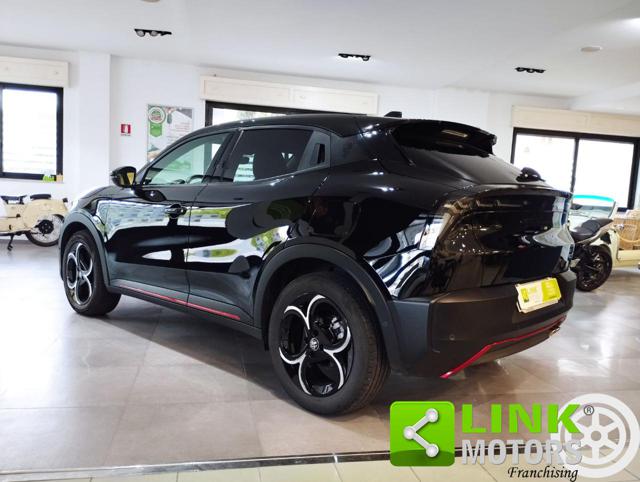 ALFA ROMEO Junior usata, con Cerchi in lega