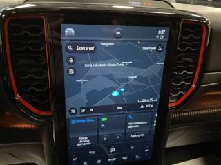 FORD Ranger Raptor usata, con Fendinebbia