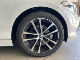 BMW 118 usata, con Controllo trazione