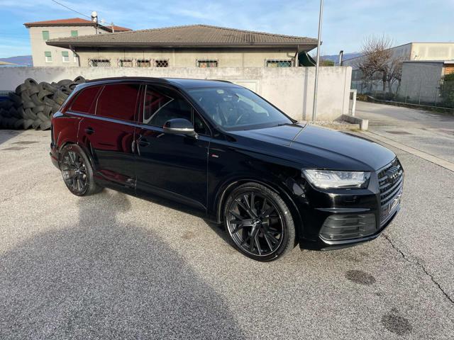 AUDI Q7 usata, con ABS