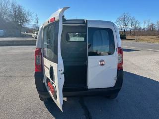 FIAT Fiorino usata, con Lettore CD