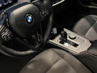 BMW 116 usata, con Climatizzatore
