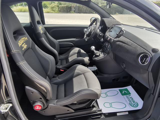 ABARTH 695 usata, con Sensore di luce
