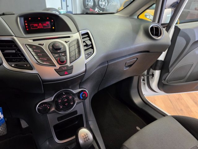 FORD Fiesta usata, con Climatizzatore