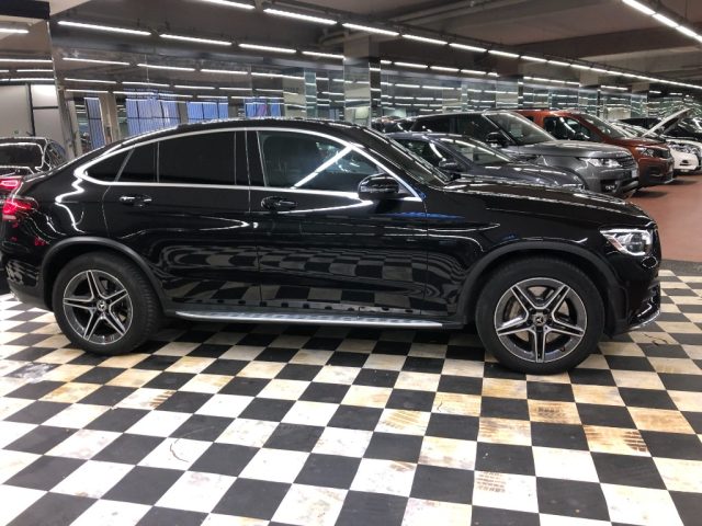 MERCEDES-BENZ GLC 300 usata, con Controllo trazione