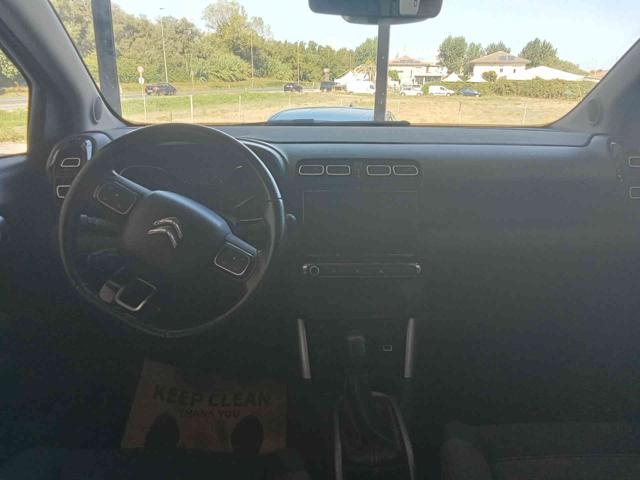 CITROEN C3 Aircross usata, con Alzacristalli elettrici