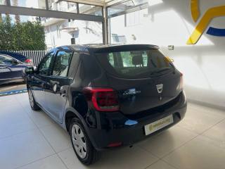 DACIA Sandero usata, con Cronologia tagliandi
