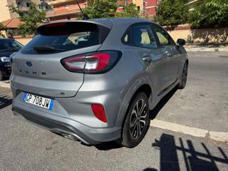 FORD Puma usata, con Chiusura centralizzata