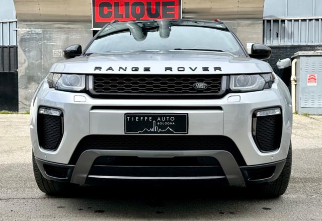 LAND ROVER Range Rover Evoque usata, con Airbag