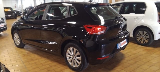 SEAT Ibiza usata, con Chiusura centralizzata