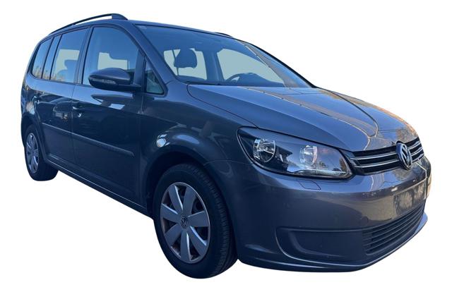VOLKSWAGEN Touran usata, con ABS