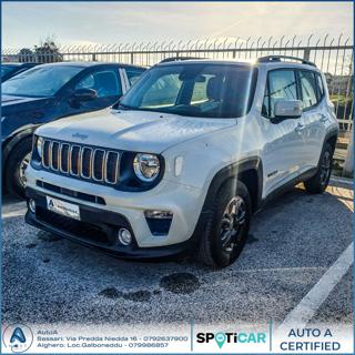 JEEP Renegade 1.6 Mjt 120 CV Longitude