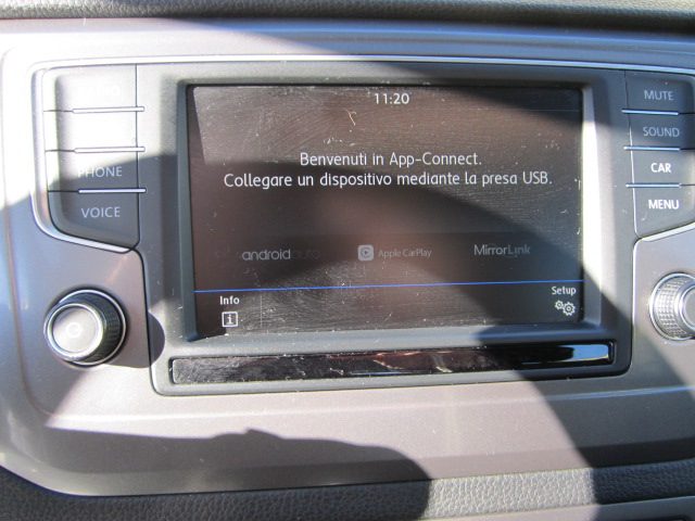 VOLKSWAGEN Golf Sportsvan usata, con ESP